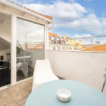 Full Building In Bairro Alto By Porta85 * Lissabon