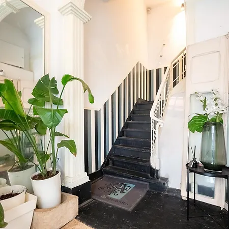Full Building In Bairro Alto By Porta85 Apartment Lissabon