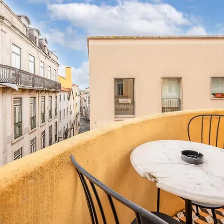 Full Building In Bairro Alto By Porta85 Apartman *