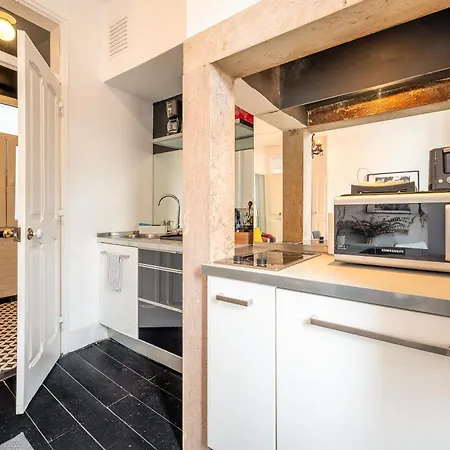 Full Building In Bairro Alto By Porta85 Apartament Lizbona