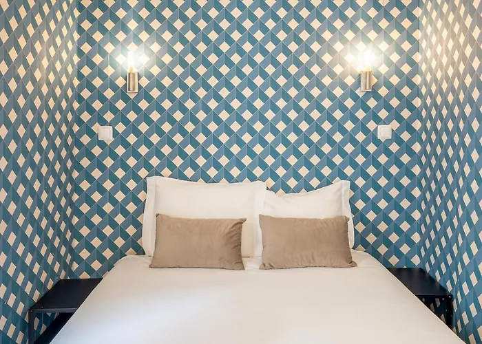 Full Building In Bairro Alto By Porta85 Apartament Lizbona