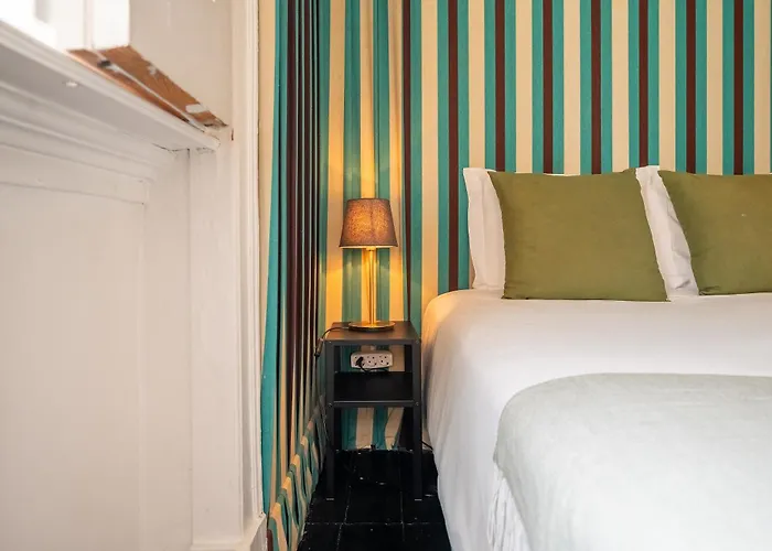 Full Building In Bairro Alto By Porta85 Apartament Lizbona