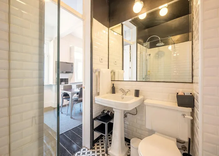 Apartament Full Building In Bairro Alto By Porta85 Lizbona