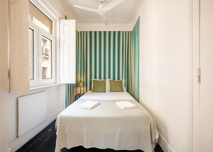 Apartament Full Building In Bairro Alto By Porta85 Lizbona