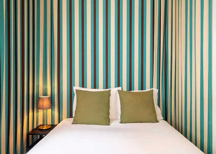 Full Building In Bairro Alto By Porta85 Lizbona