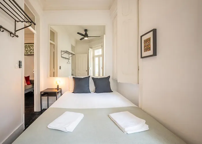 Full Building In Bairro Alto By Porta85 Apartament *