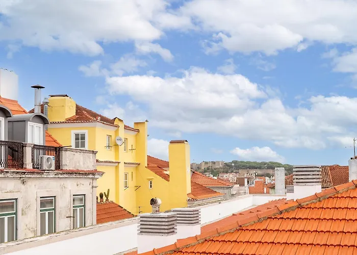 Full Building In Bairro Alto By Porta85 Apartament Lizbona