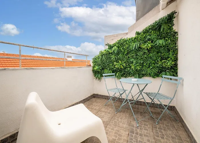 Full Building In Bairro Alto By Porta85 Apartament *