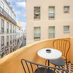 Full Building In Bairro Alto By Porta85 Apartmán