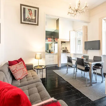 Full Building In Bairro Alto By Porta85