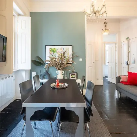 Full Building In Bairro Alto By Porta85 Lisboa