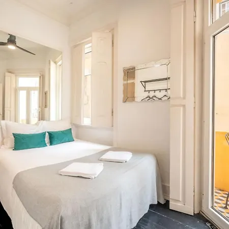 Full Building In Bairro Alto By Porta85 * Lisbon