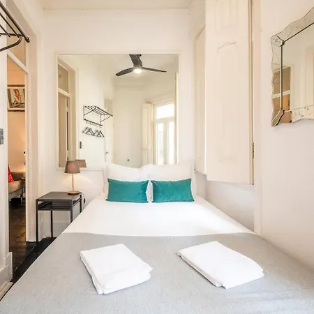 Full Building In Bairro Alto By Porta85 Apartment Lisbon