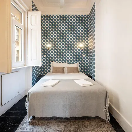 Apartment Full Building In Bairro Alto By Porta85 Lisbon