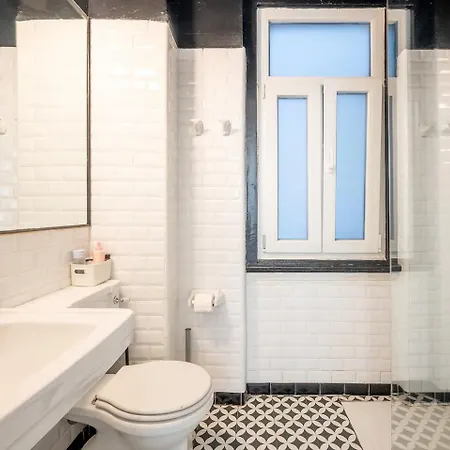 Full Building In Bairro Alto By Porta85 Apartment Lisbon