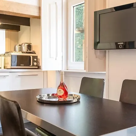 Apartamento Full Building In Bairro Alto By Porta85 *