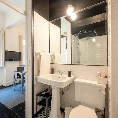 Apartment Full Building In Bairro Alto By Porta85 Lisbon