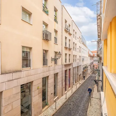 Apartamento Full Building In Bairro Alto By Porta85 *