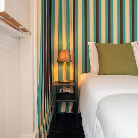 Full Building In Bairro Alto By Porta85 Apartamento Lisboa