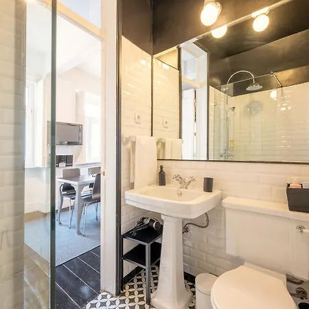 Apartmán Full Building In Bairro Alto By Porta85 Lisboa