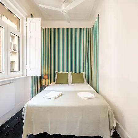 Apartment Full Building In Bairro Alto By Porta85 Lisbon