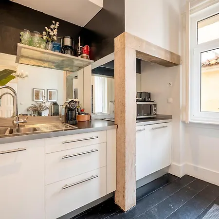Full Building In Bairro Alto By Porta85 Apartamento Lisboa