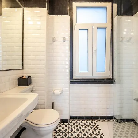 Apartamento Full Building In Bairro Alto By Porta85