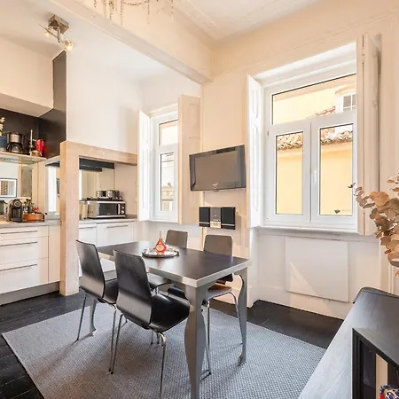 Apartamento Full Building In Bairro Alto By Porta85 Lisboa