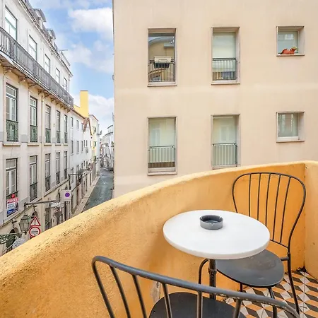 Full Building In Bairro Alto By Porta85 Apartment