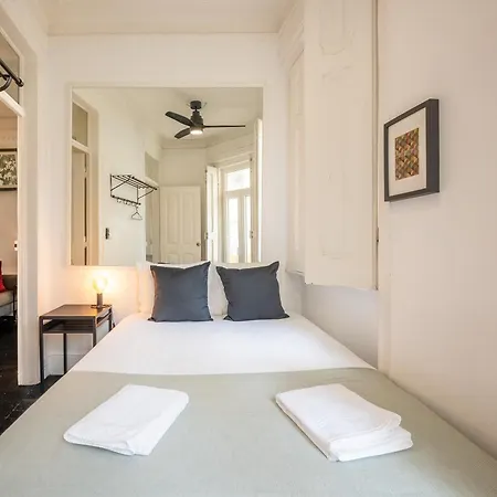 Full Building In Bairro Alto By Porta85 Apartment *