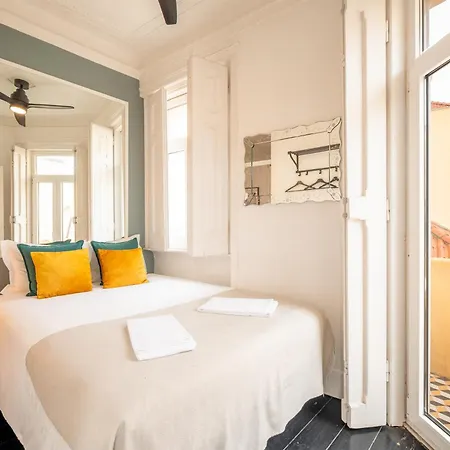 Apartamento Full Building In Bairro Alto By Porta85 *