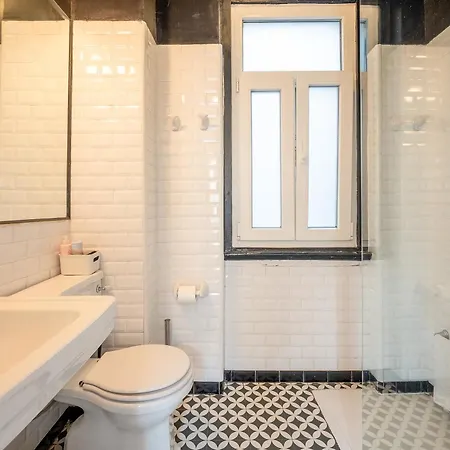 Full Building In Bairro Alto By Porta85 Lisbon