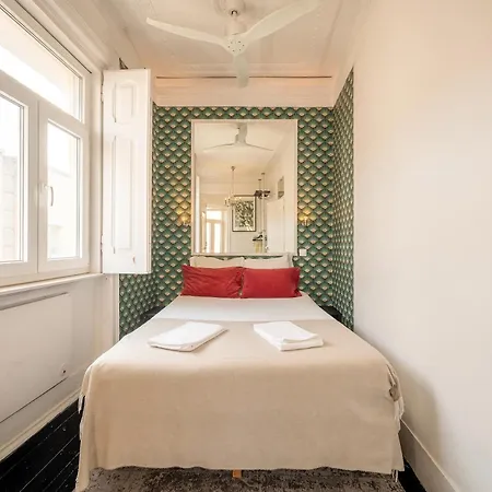 Full Building In Bairro Alto By Porta85 Apartment *