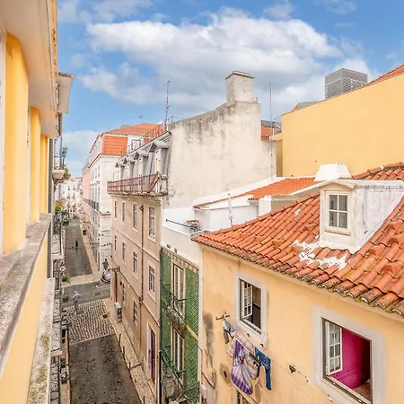 Full Building In Bairro Alto By Porta85