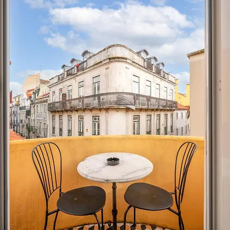 Apartamento Full Building In Bairro Alto By Porta85 *