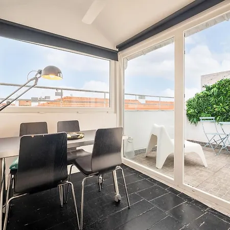 Full Building In Bairro Alto By Porta85 Apartamento Lisboa