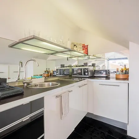 Full Building In Bairro Alto By Porta85 Apartment