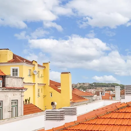 Full Building In Bairro Alto By Porta85 Apartment Lissabon