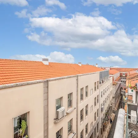 Full Building In Bairro Alto By Porta85