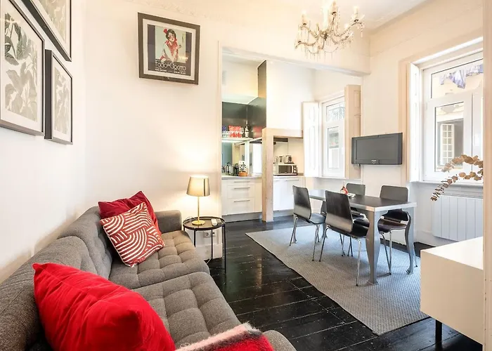 Full Building In Bairro Alto By Porta85