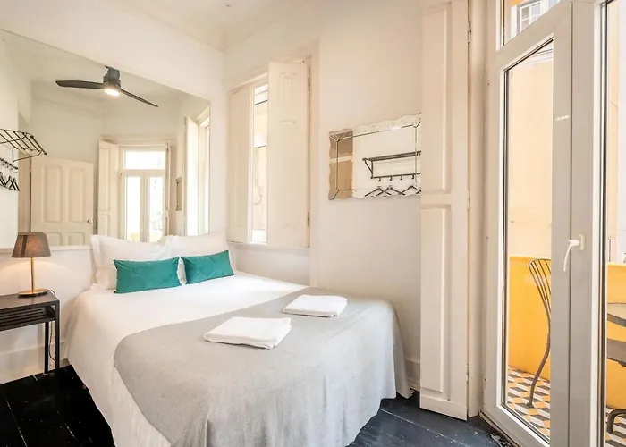 Full Building In Bairro Alto By Porta85 * Lissabon