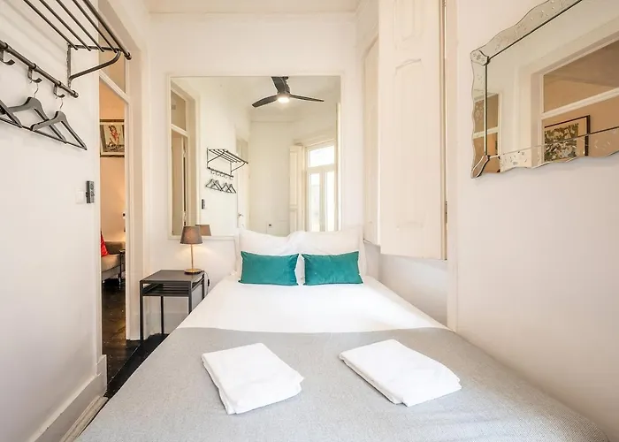 Full Building In Bairro Alto By Porta85 Apartment Lissabon