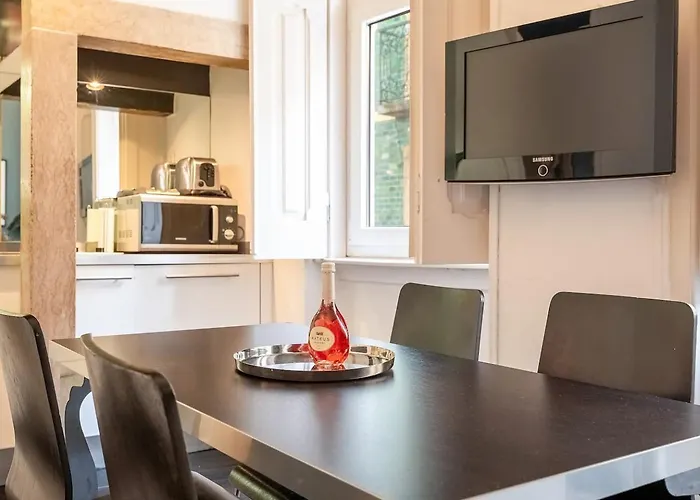 Apartment Full Building In Bairro Alto By Porta85 *