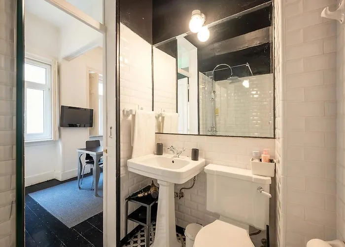 Appartement Full Building In Bairro Alto By Porta85 Lisboa