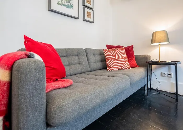 Full Building In Bairro Alto By Porta85 * Lissabon