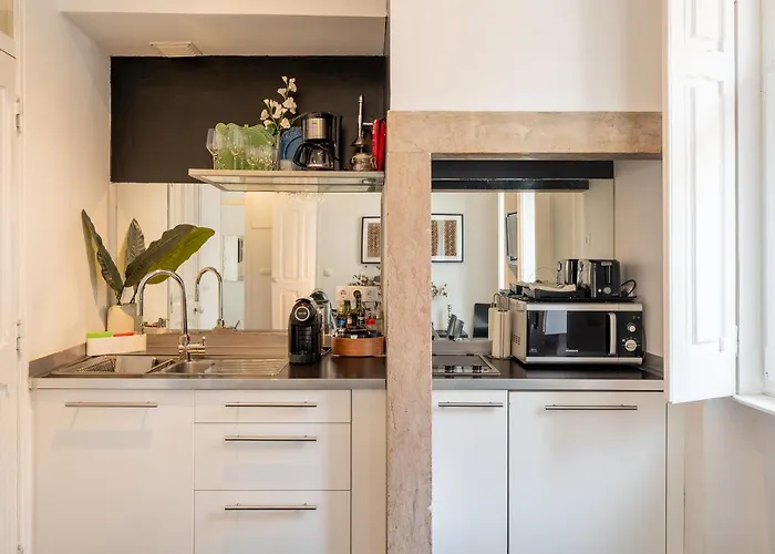 Appartement Full Building In Bairro Alto By Porta85 Lisboa