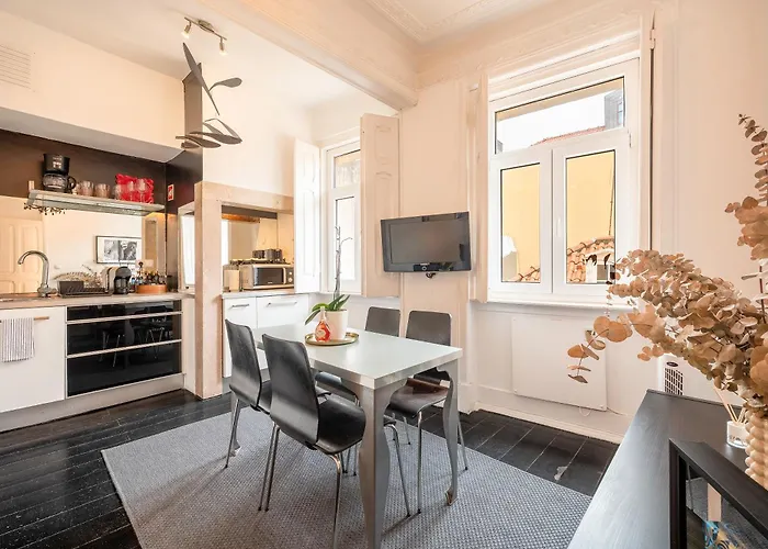 Full Building In Bairro Alto By Porta85 * Lisboa