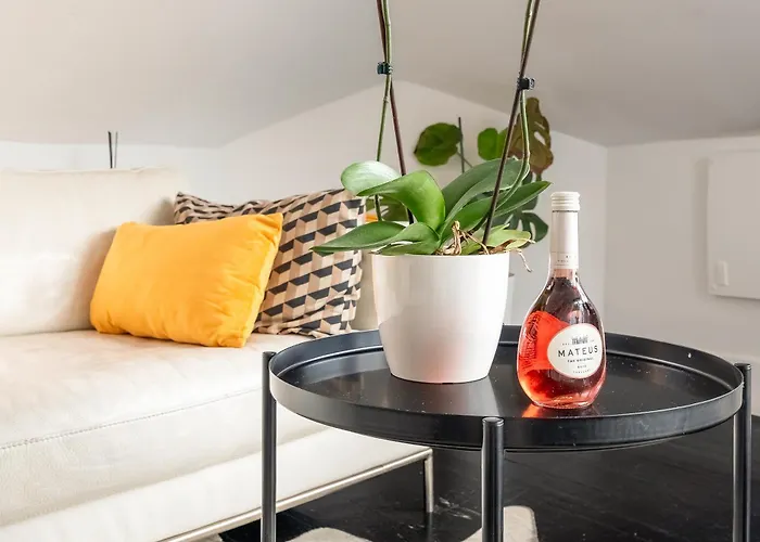 Appartement Full Building In Bairro Alto By Porta85 *