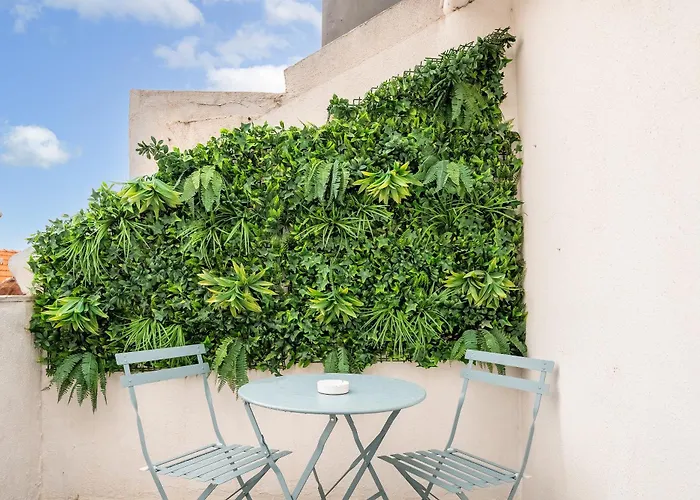 Apartment Full Building In Bairro Alto By Porta85