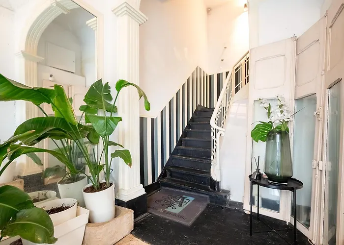 Full Building In Bairro Alto By Porta85 Apartment Lissabon